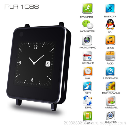 2014 Fashion Design Android Smart watch Phone With 3G & GSM